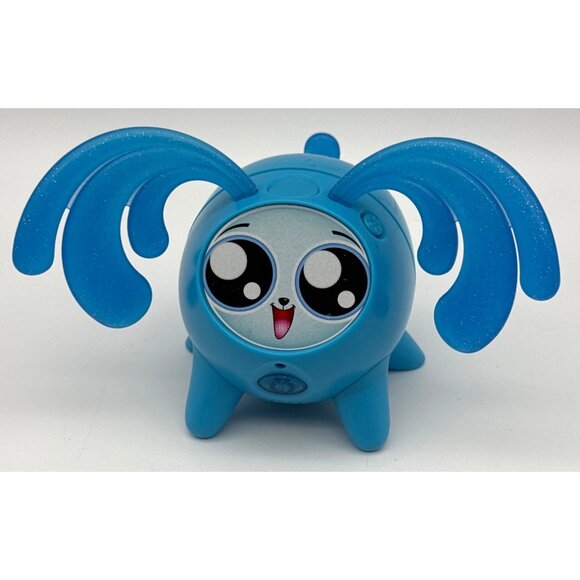 Rare Fijit Friends Shimmies Polka (Blue) Fully Tested Fresh batteries - Picture 1 of 5